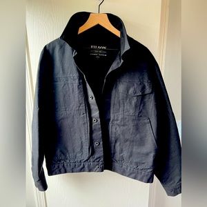 Filson black short lined cruiser SZ Large (Import) 2021